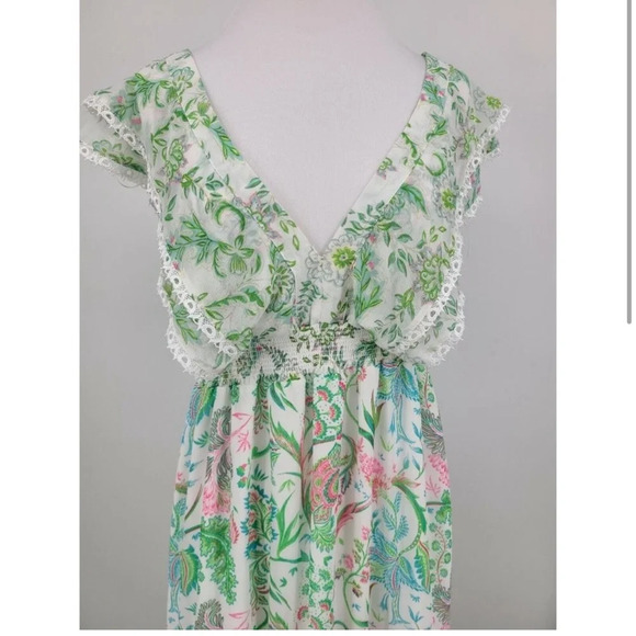 HOUSE OF HARLOW 1960 Dress RARE - Picture 4 of 13